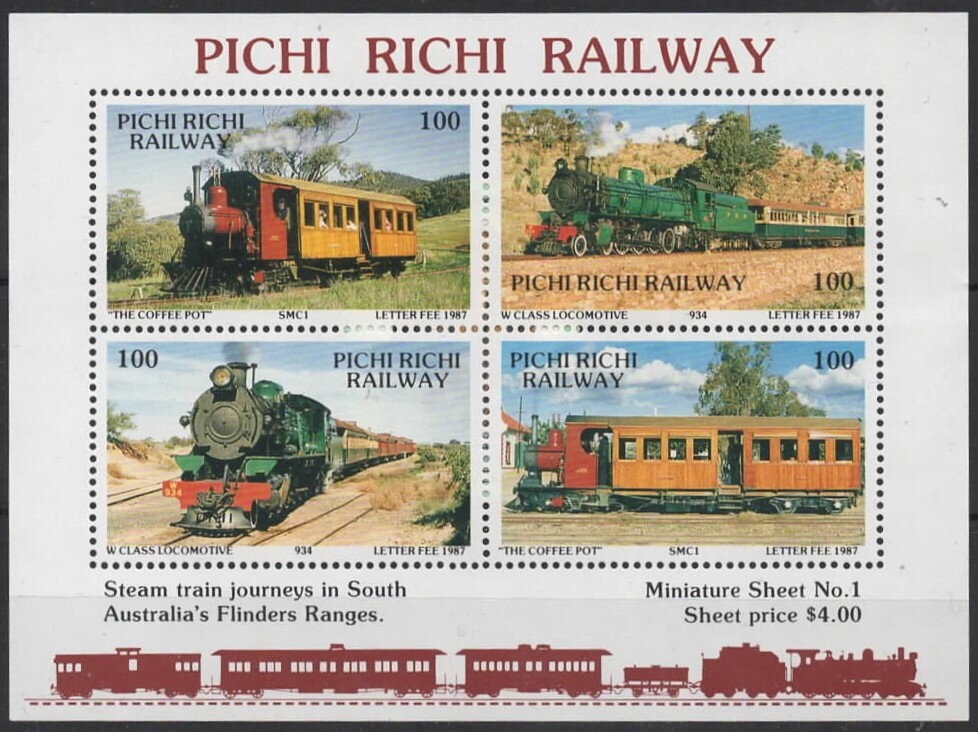 50th Birthday 3801 overprint in black