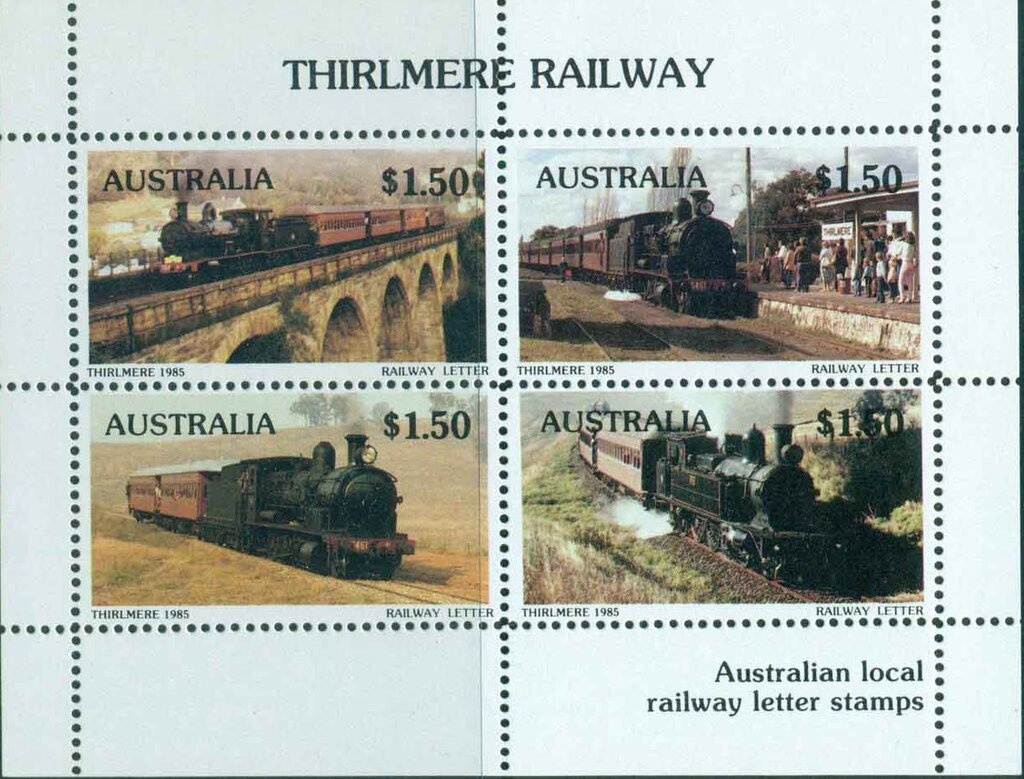 Australian Rules Football - (2nd Reprint - 2 Koalas)