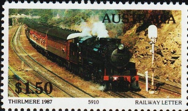 Coonawarra, South Australia - (1st Reprint - 1 Koala)