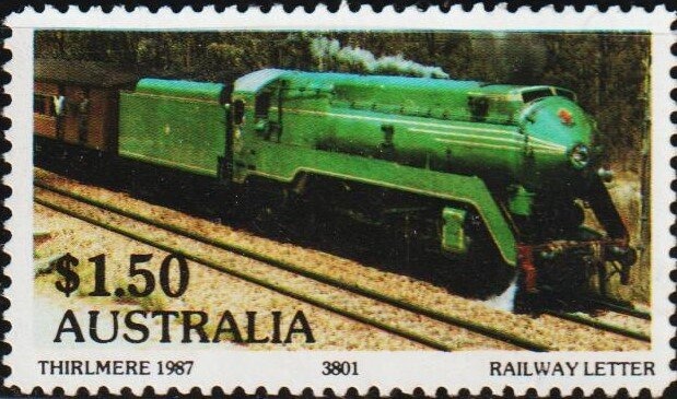 Australian Rules Football - (1st Reprint - 1 Koala)