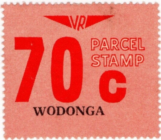 Nandroya Falls, Queensland - (1st Reprint - 1 Koala)