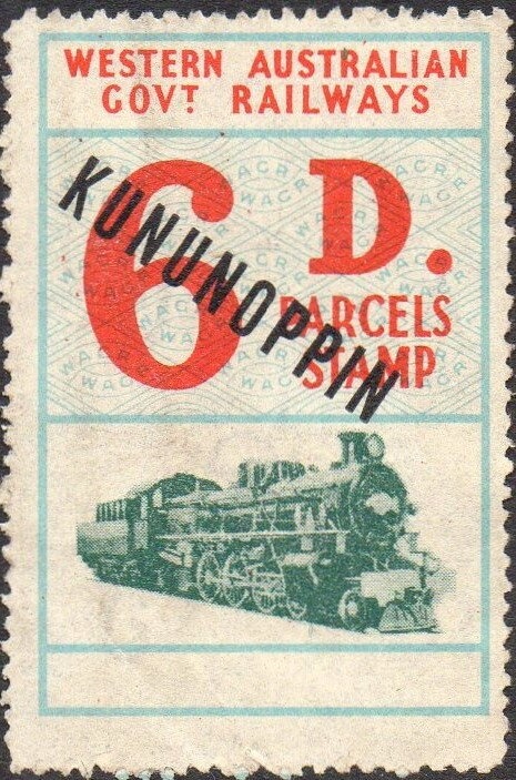 Leadbeater's Possum - 6th Reprint - kangaroo & koala