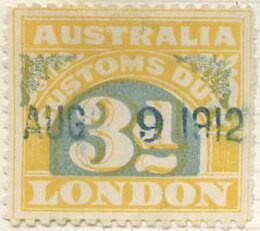 Map by Douglas Mawson, 1911