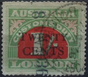 Customs Duty - London