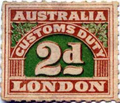 Nooroo, NSW - P(13.60 x 13.33) - (1st Reprint 1 koala)