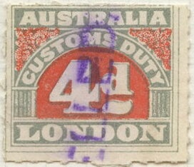 Bark Painting on white paper