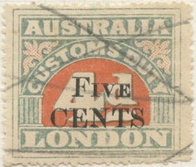 Customs Duty - London