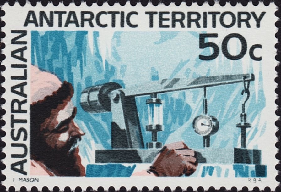 Soft Tree Fern and Mountain Ash (1st Reprint - 1 Koala)