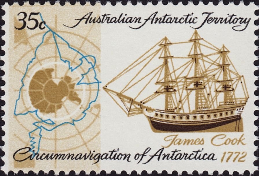 Stamp Collecting Month: Dangerous Australians