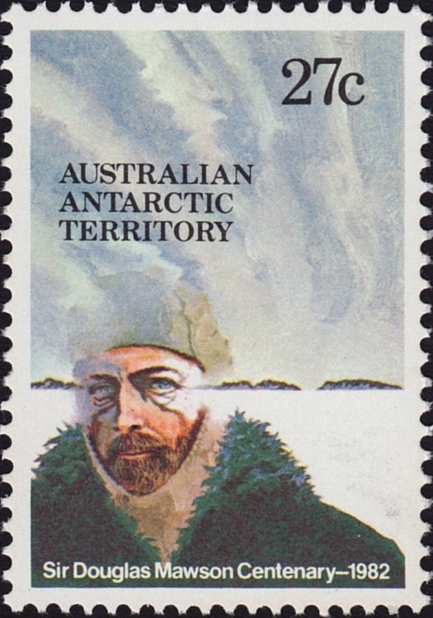 Waratah (Telopea speciosissima), New South Wales - type II