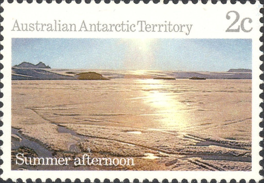 Establishment of Atlas Cove Base, 1947