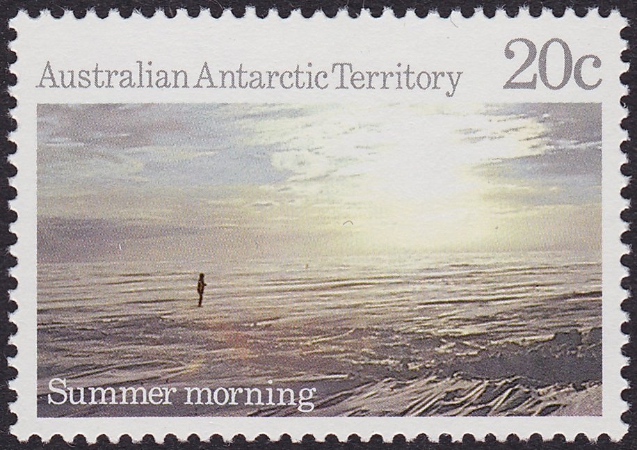 Science Settlement (1948-69) : Modern Antarctic Clothing