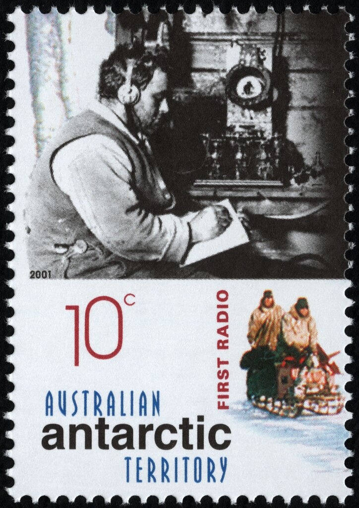 Thirlmere Railway Stamps 1985