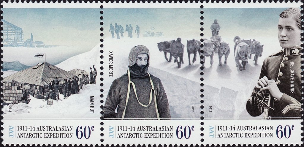 Franz Joseph - fine print