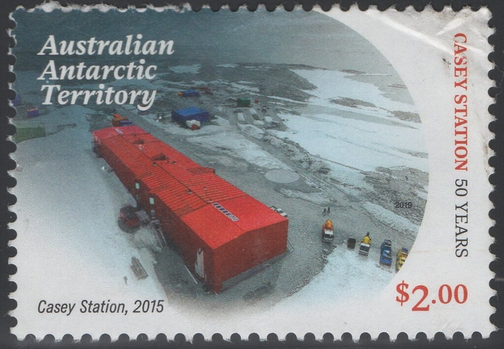 Australian Pelican - 5th Reprint - 1 kangaroo