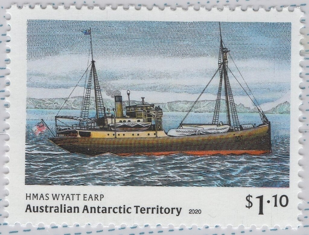 Cricket - (3rd Reprint - 3 Koalas)