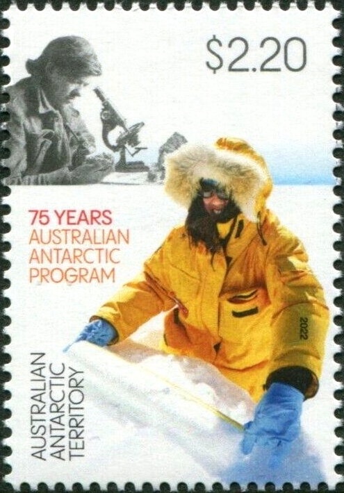 Queensland Railways 7d.