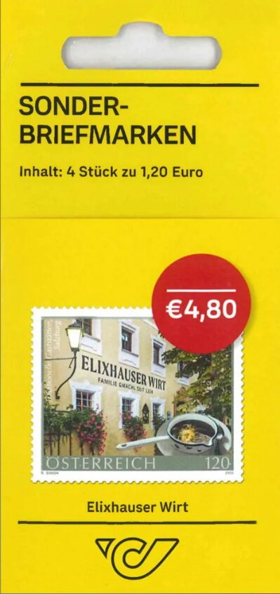 Franz Joseph - fine print