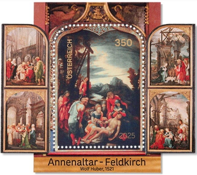 Franz Joseph - fine print