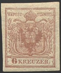 Franz Joseph - fine print