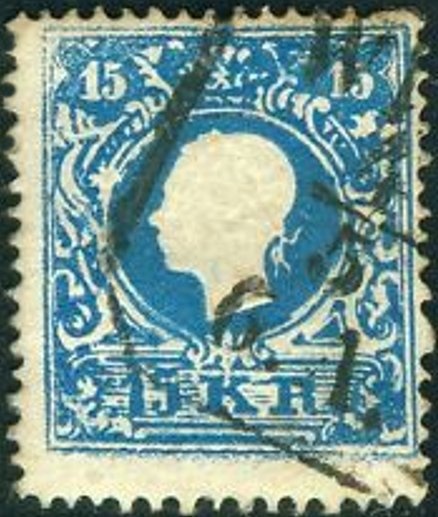 Emperor Franz Joseph in 1878