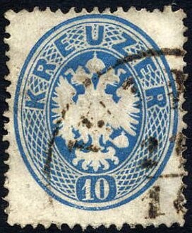 Blue Orchid (Dendrobium nindii) - (4th Reprint - 4 Koalas)