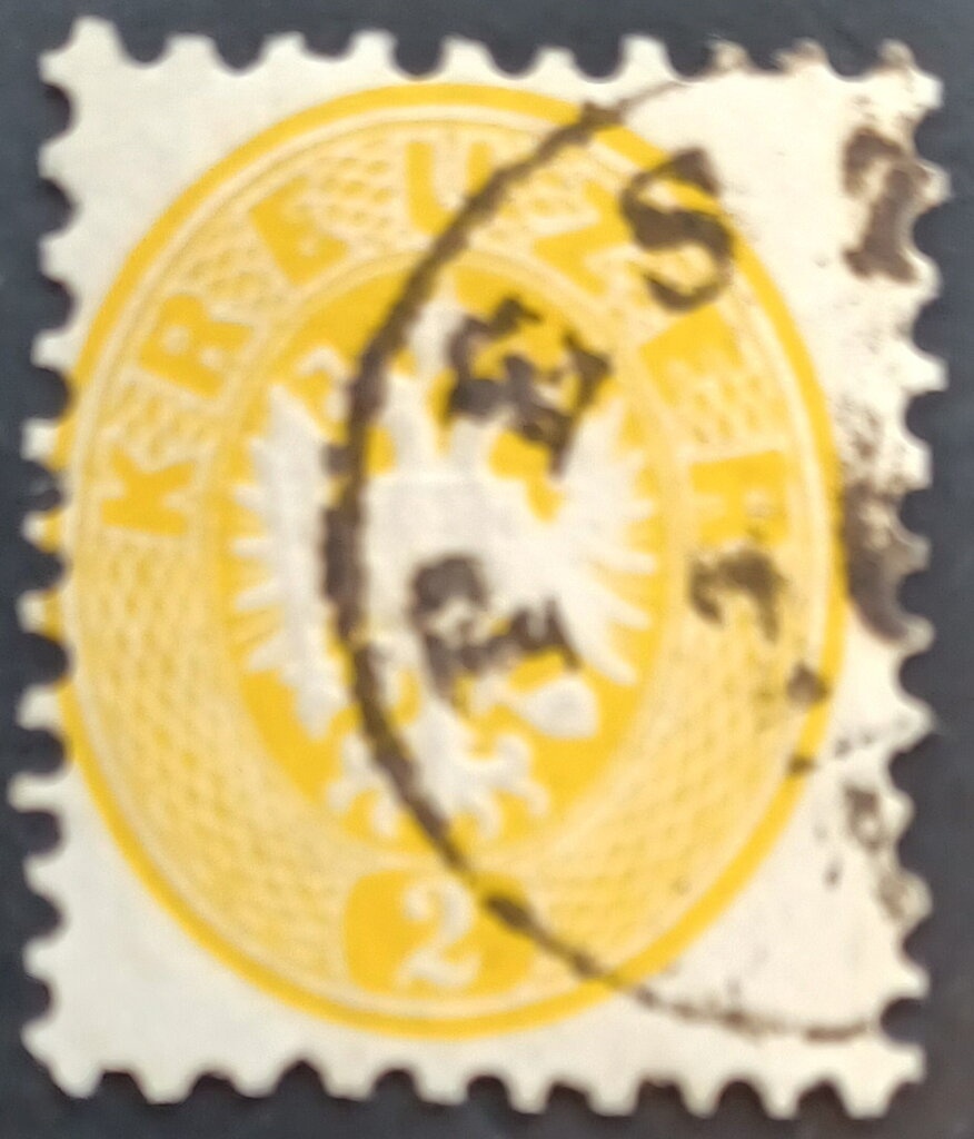 Franz Joseph - fine print