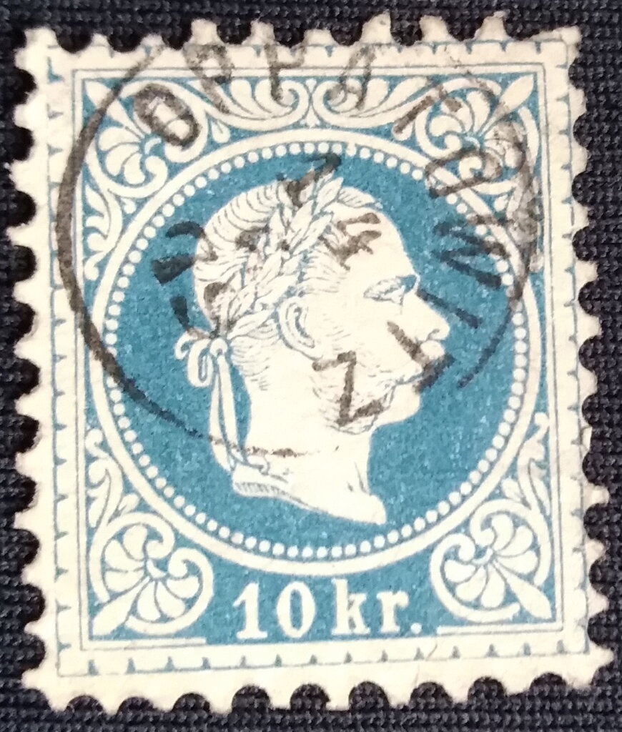 Ship of the line "Viribus Unitis"