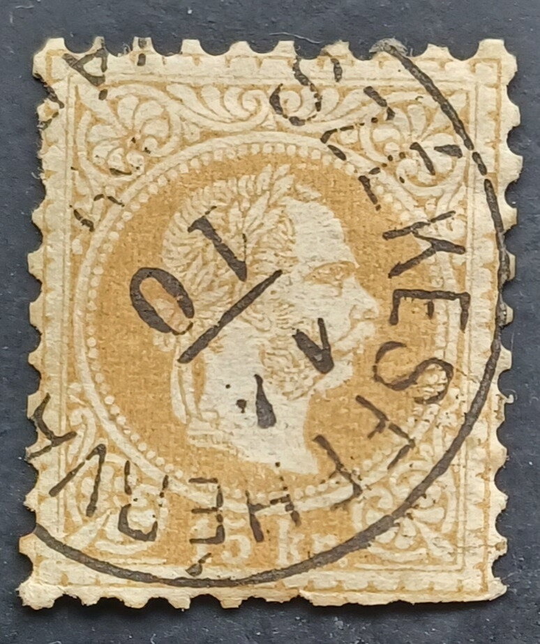 Emperor Franz Joseph