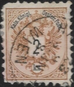 Franz Joseph - fine print