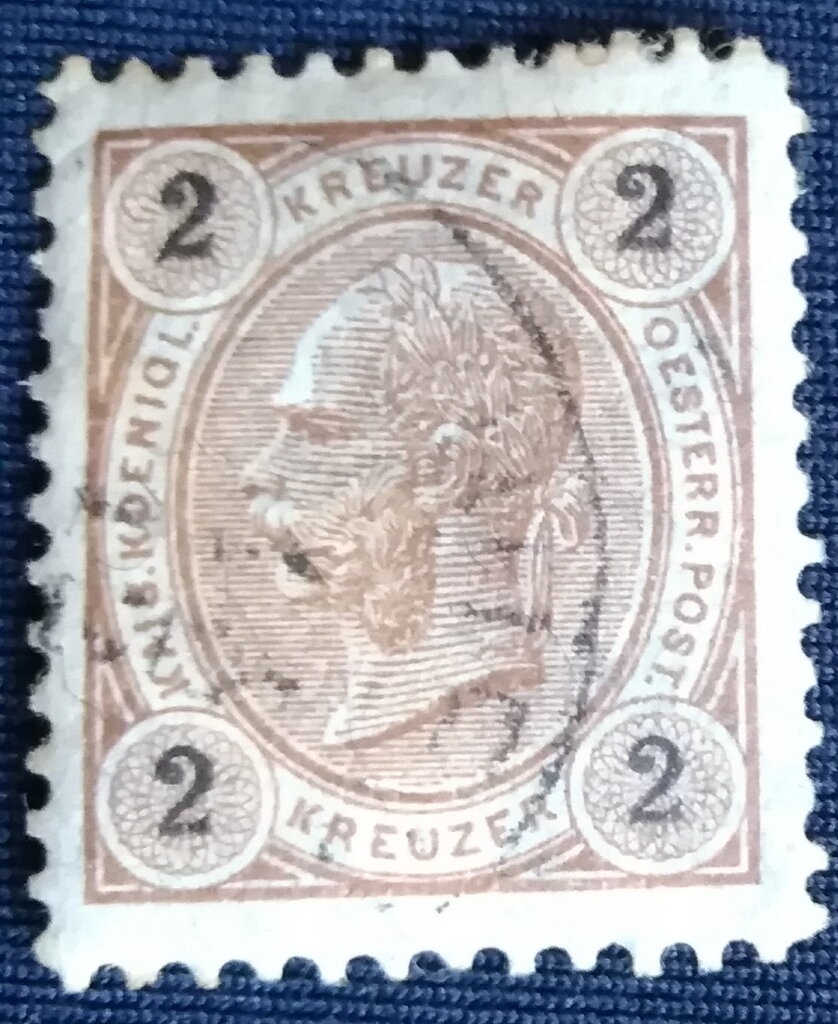 Emperor Franz Joseph