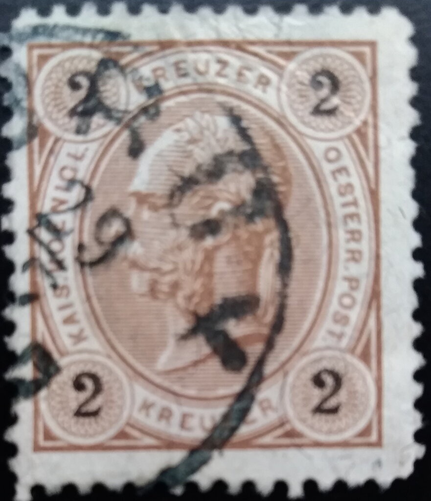 Air mail Vienna-Krakau-Lemberg-Kiew