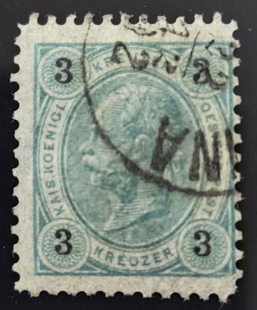 Emperor Franz Joseph (1848-1916)