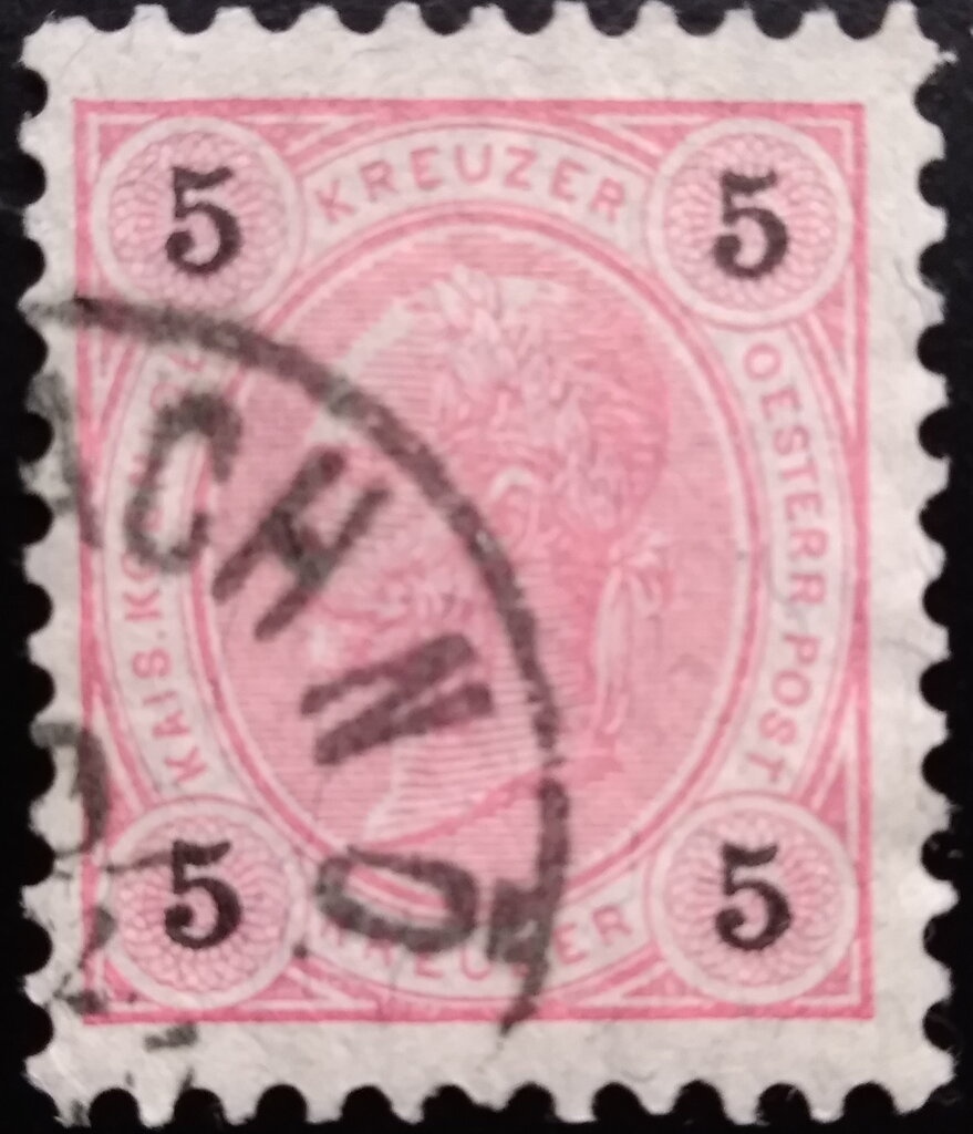 Old Hofburg, Innsbruck Tyrol - large format