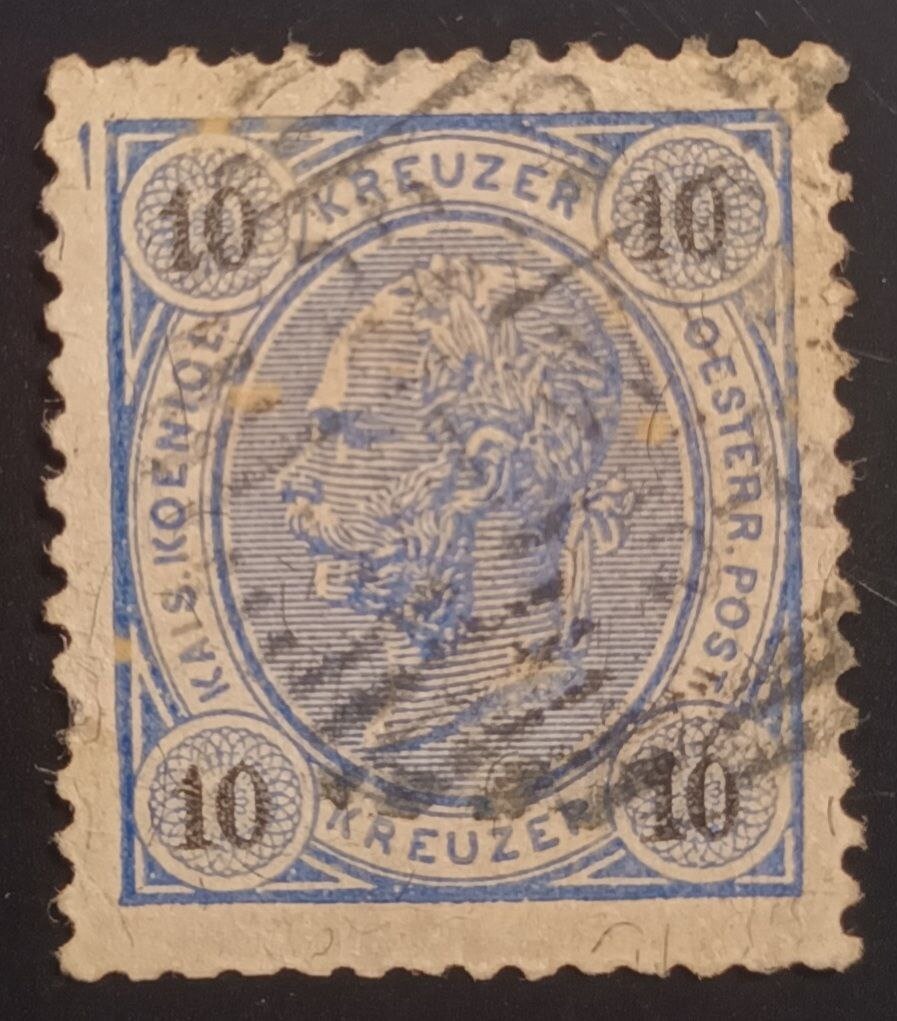 Emperor Franz Joseph (1848-1916)