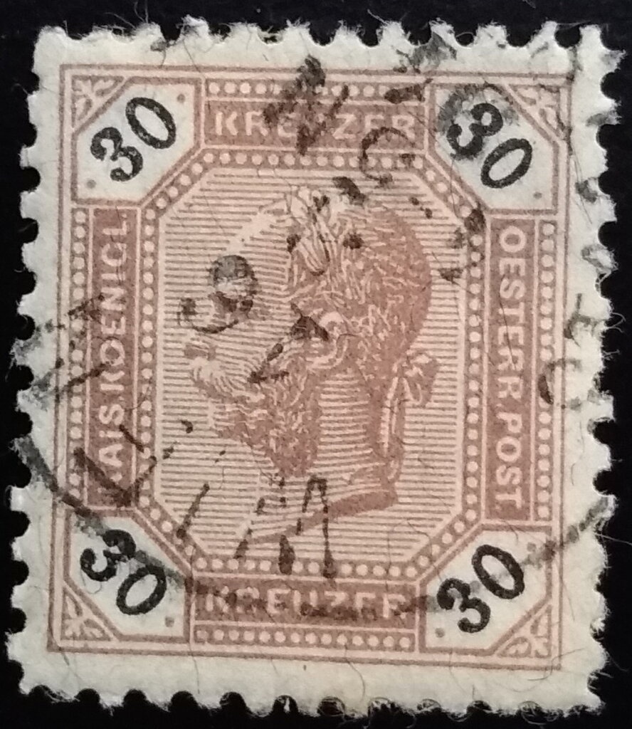 Aircraft over Salzburg