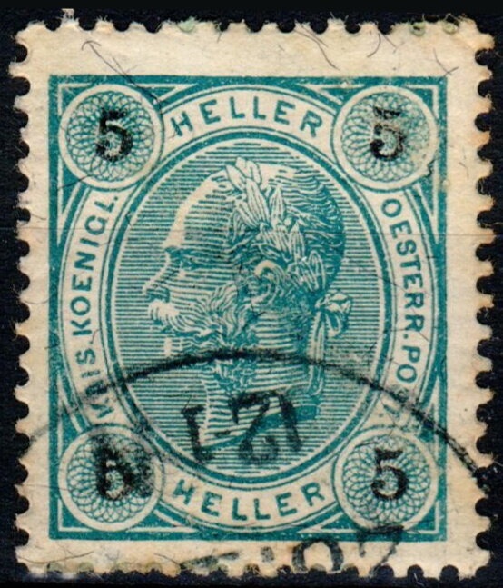 Dr. Karl Renner (1870-1950) federal president