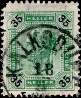 Empress Maria Theresia (1740-80) by Martin von Meytens