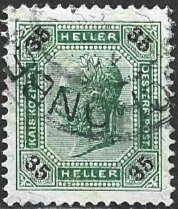 Dr. Karl Renner (1870-1950) federal president