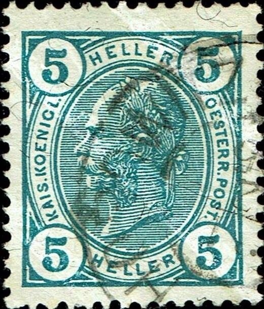 Dr. Karl Renner (1870-1950) federal president