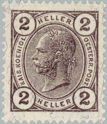 Emperor Franz Joseph in marshal uniform