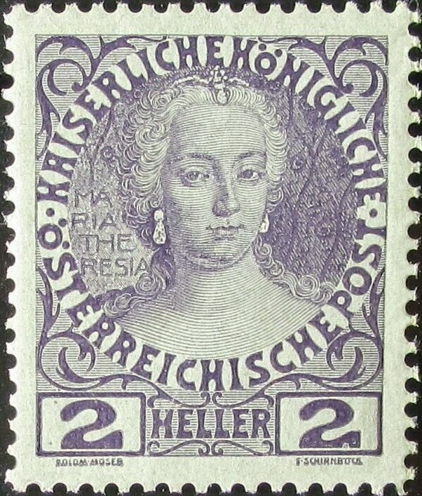 Dr. Karl Renner (1870-1950) federal president