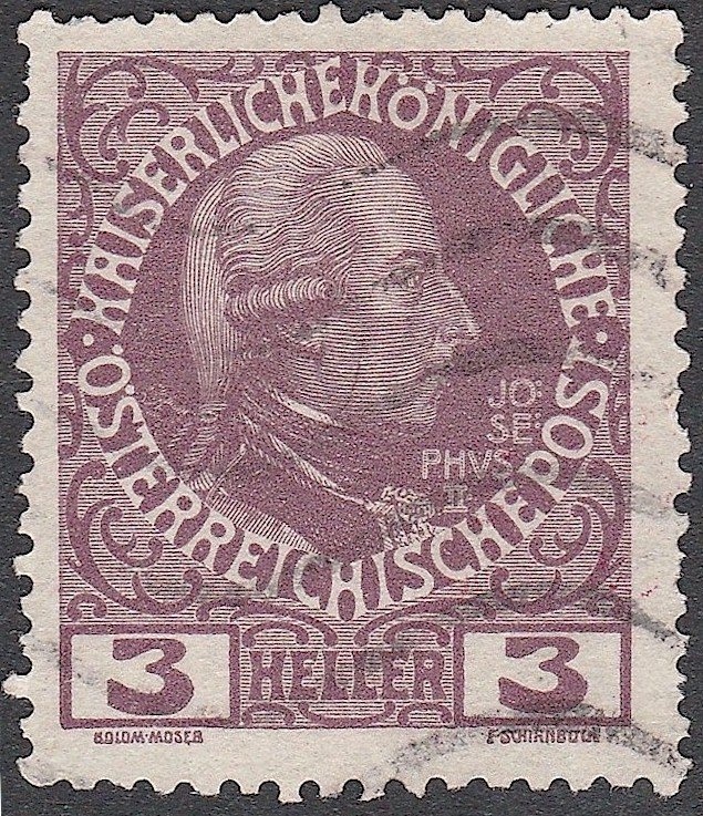 Emperor Franz Joseph