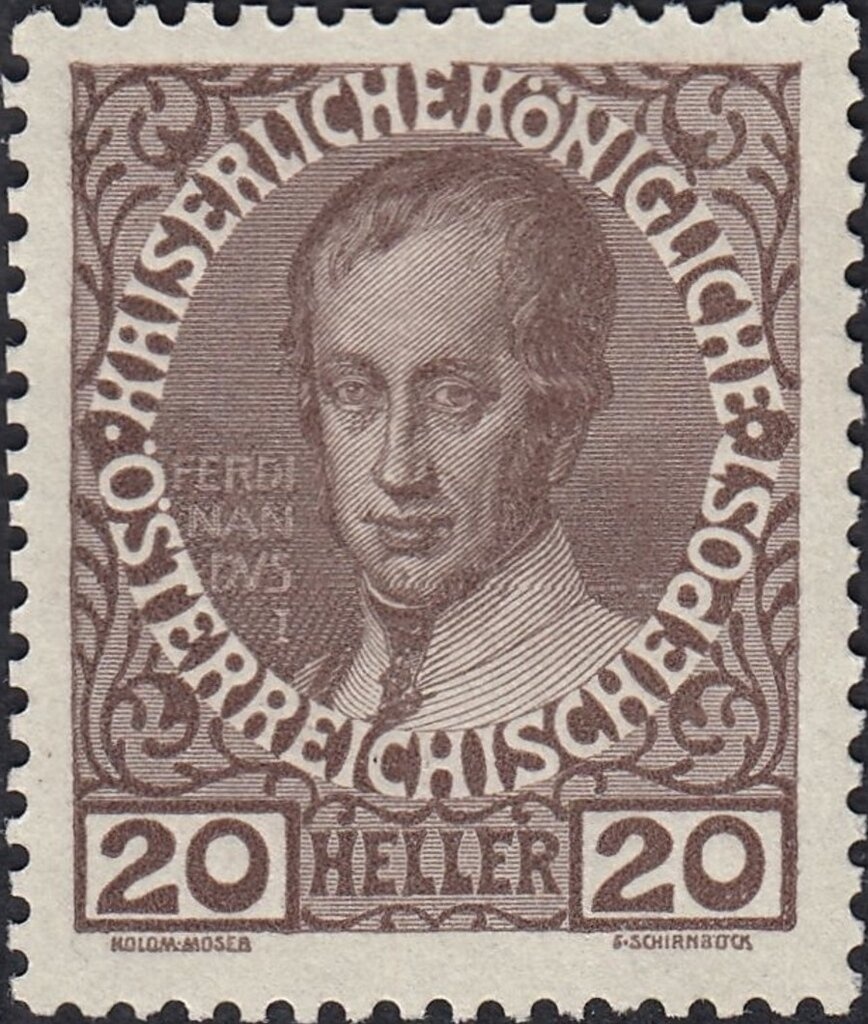 Vienna-Krakau-Lemberg-Kiew