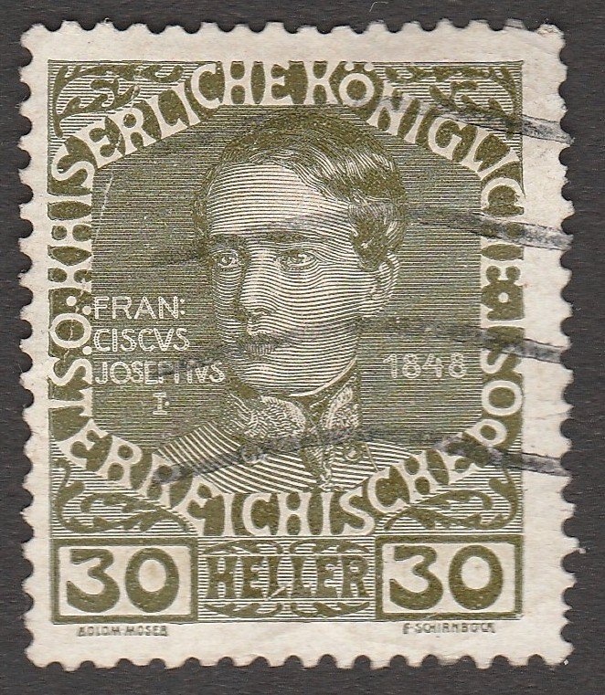 Emperor Franz Joseph