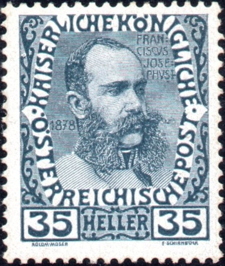 Emperor Franz Joseph