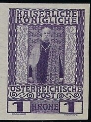 Emperor Franz Joseph