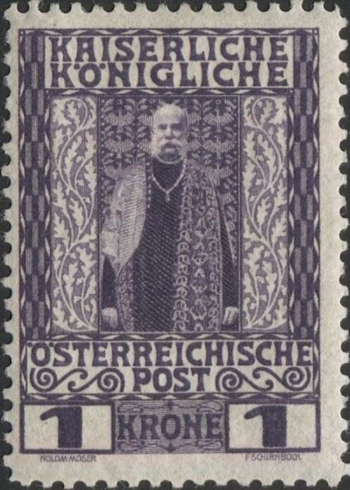Emperor Franz Joseph