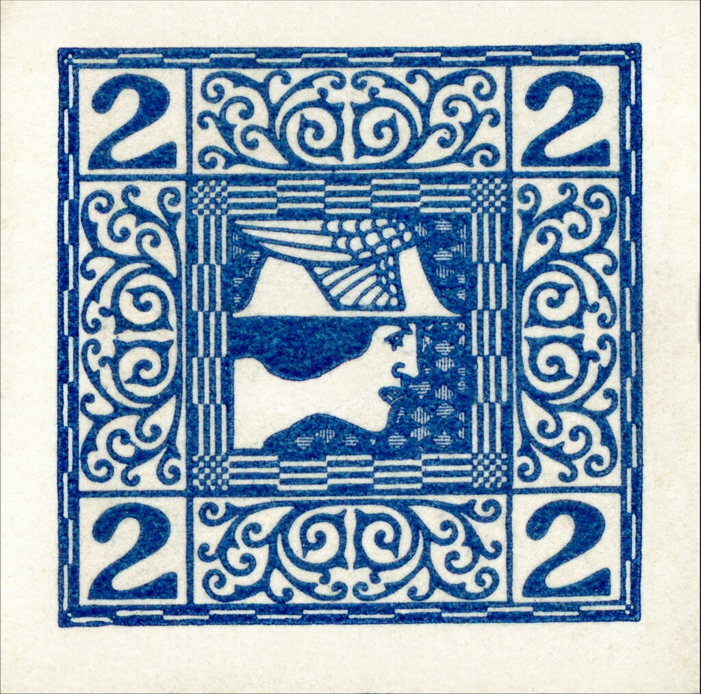 Discovery (1901-11) : Adelie Penguins with Egg