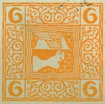 Biplane De Havilland DH 34, Common Crane (Grus grus)